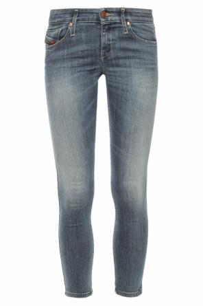 Jeansy 'skinzee-low-s' typu 'skinny', zdjęcie 1 Jeansy 'skinzee-low-s' typu 'skinny' od Diesel